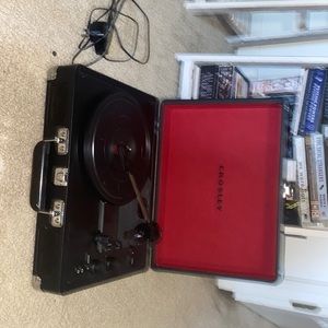 Crosley Record Player